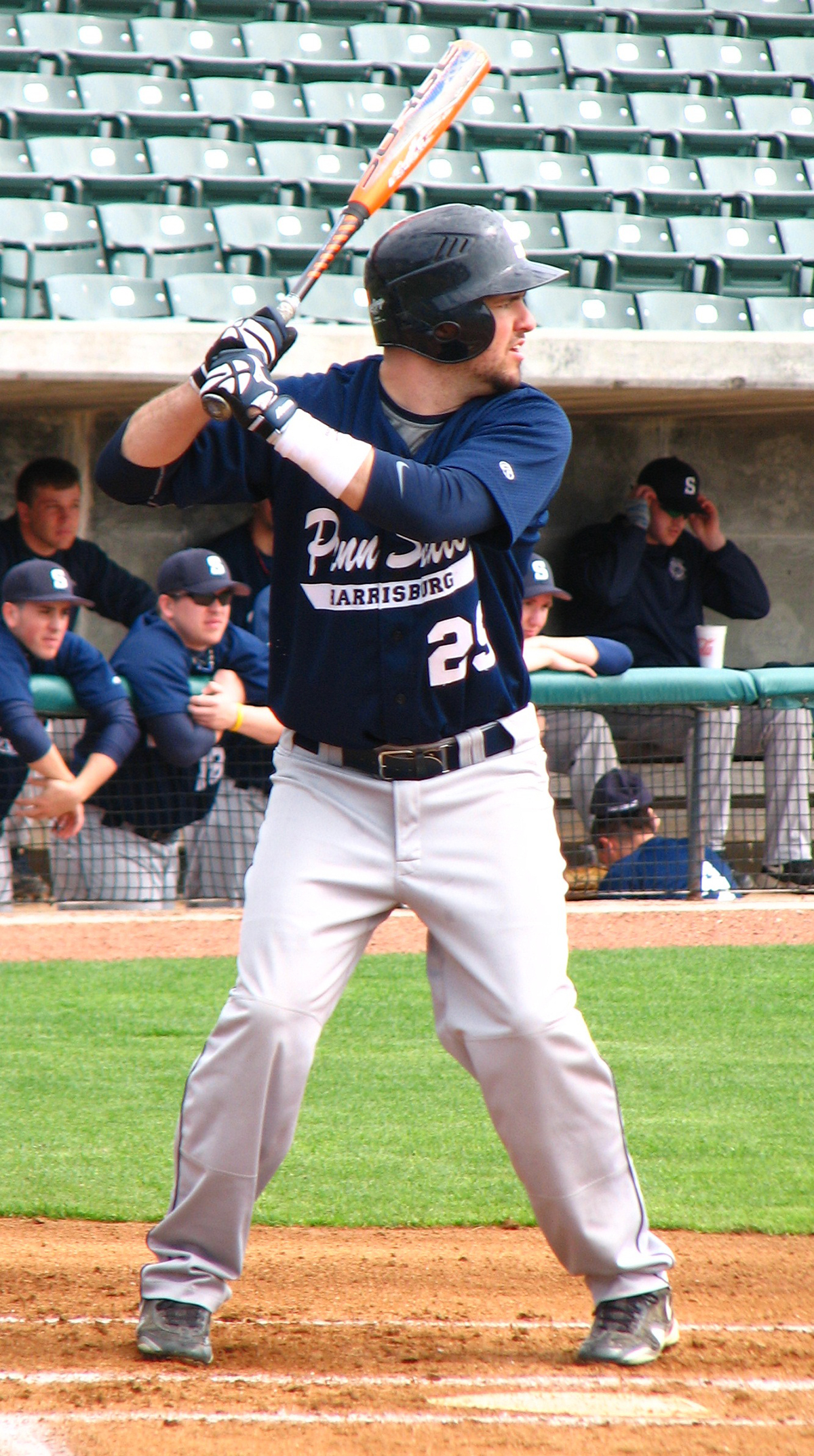 Baseball Batter Baseball Batter