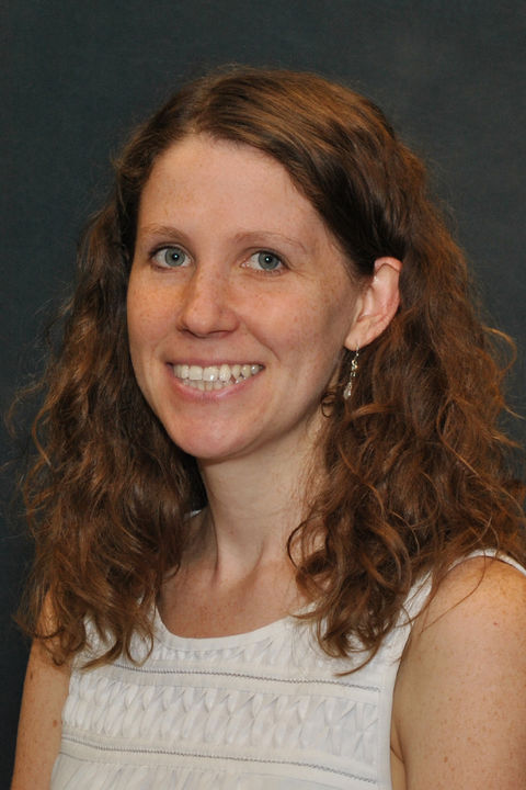 Hannah Mudrick, Ph.D.
