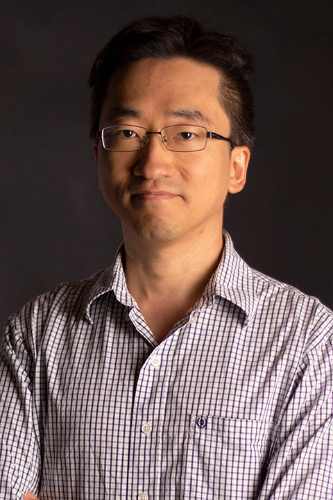 Nakho Kim, Ph.D.