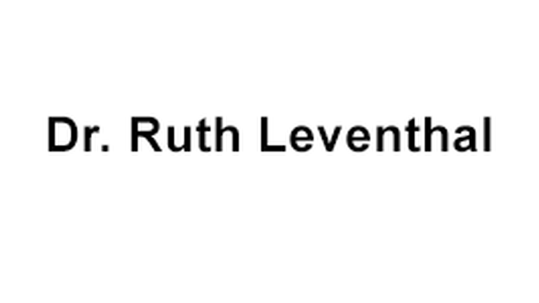 Dr. Ruth Leventhal