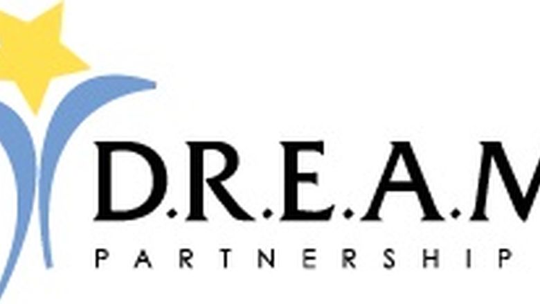  D.R.E.A.M. Partnership Logo