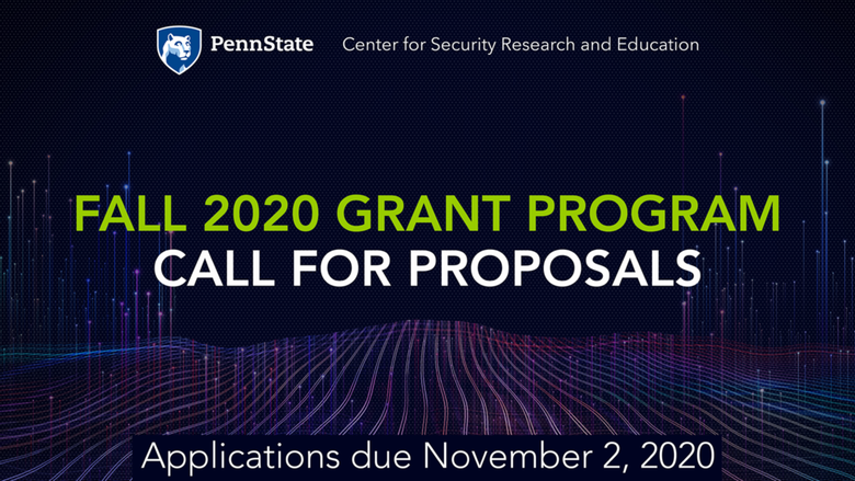 CSRE Fall 2020 Grant Program Call for Proposals
