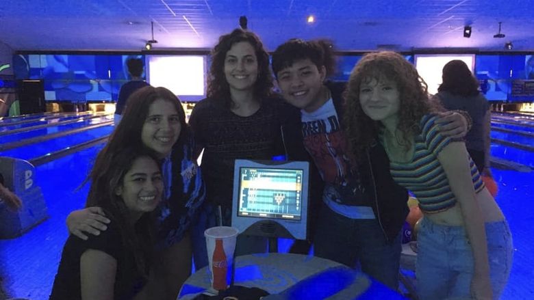 Glow Bowling –August 2019