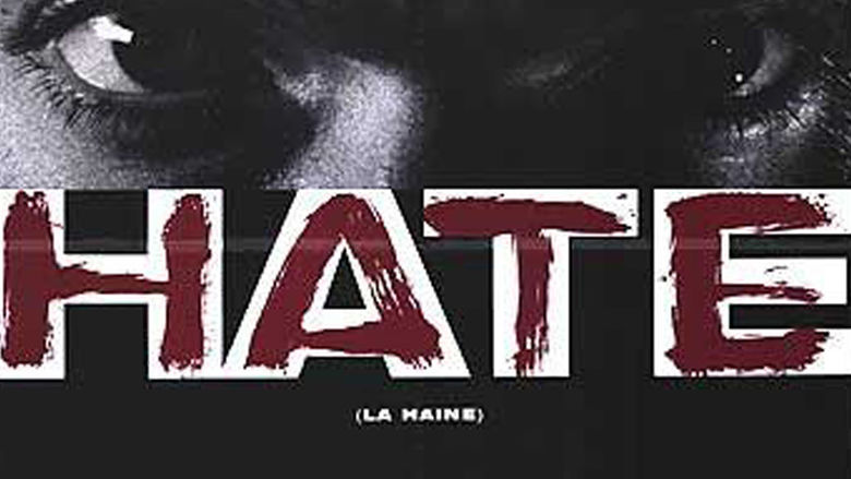 Hate Film Poster