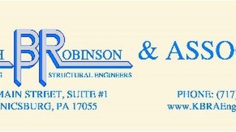 Kenneth B. Robinson & Associates Logo