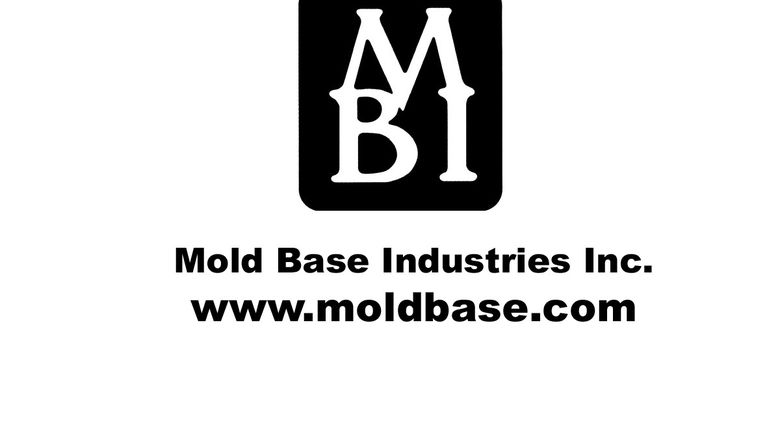 Mold Base Industries Inc. MBI Logo