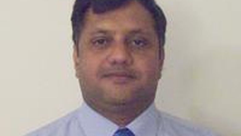 Dr. Sai Kakuturu, associate professor of civil engineering