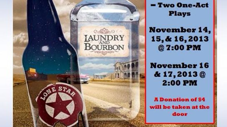 &quot;Laundry and Bourbon&quot; and &quot;Lonestar,&quot; two one-act plays by James McClure