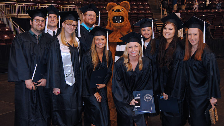 students_with_nittany_lion_at_commencement.jpg