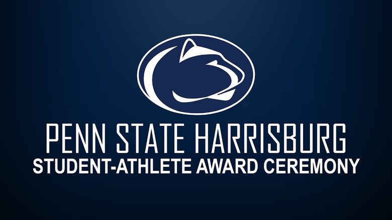 2020 Penn State Harrisburg Student-Athlete Award Ceremony