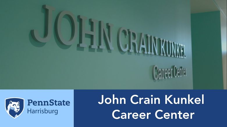 John Crain Kunkel Career Center