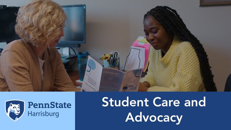 Student Care and Advocacy