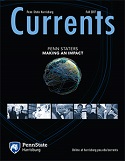 Currents Fall 2017 Cover