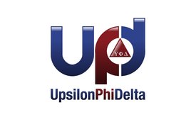 Upsilson Phi Delta Logo