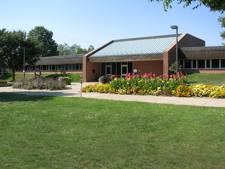 Science and Technology Building Science and Technology Building
