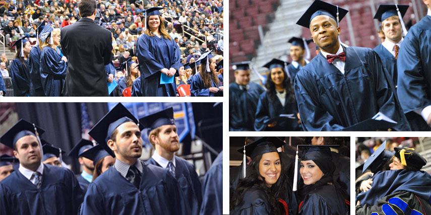 Penn State Harrisburg Commencement Pictures