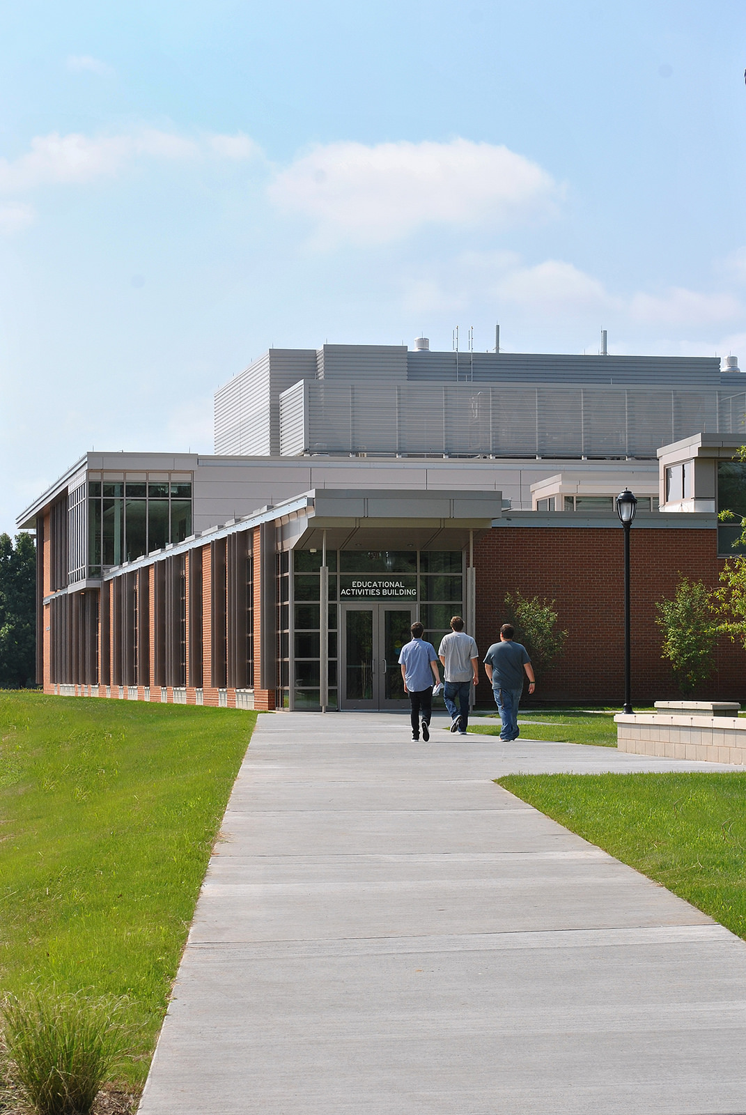 Educational Activities Building North, Penn State Harrisburg Educational Activities Building North, Penn State Harrisburg