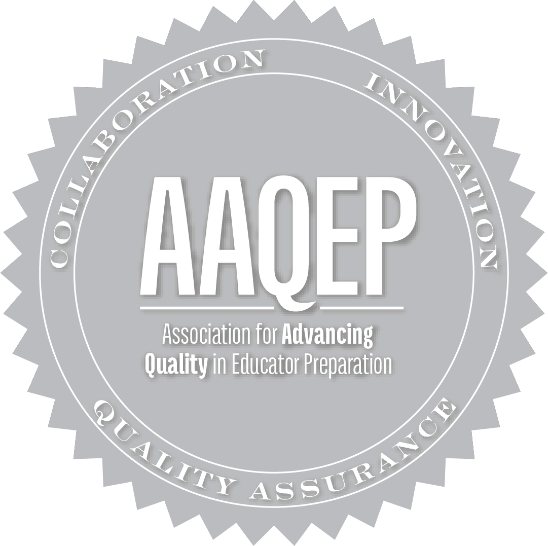 Accredited by AAQEP