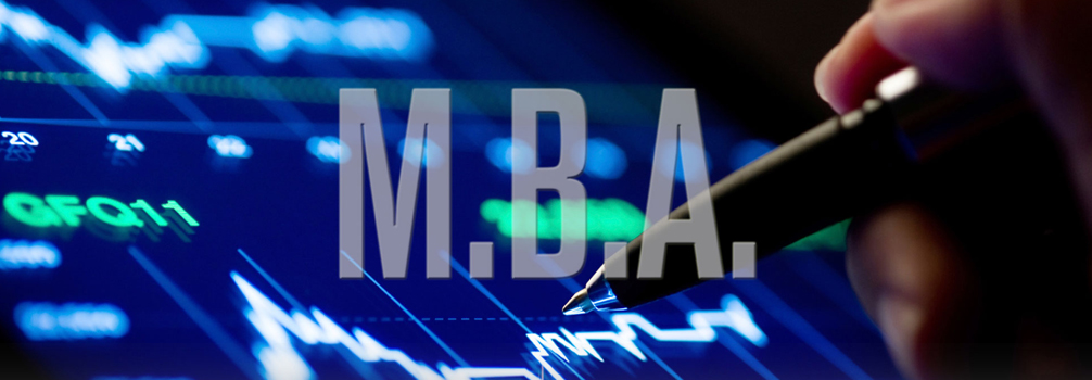 M.B.A. and Business Administration