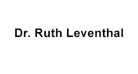 Dr Ruth Leventhal Logo