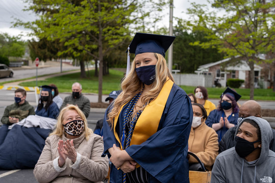 Penn State commencements held on campuses throughout Pennsylvania