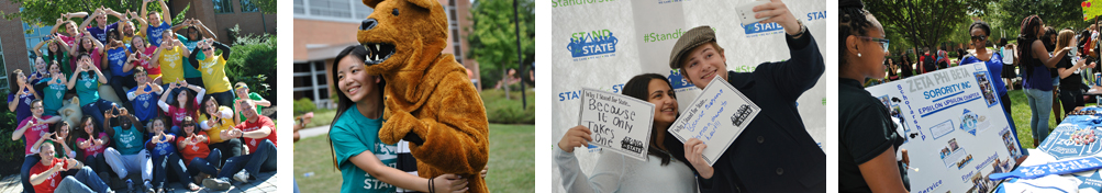 Student Life banner