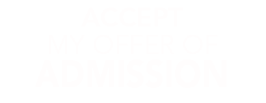 Accept my Offer of Admission