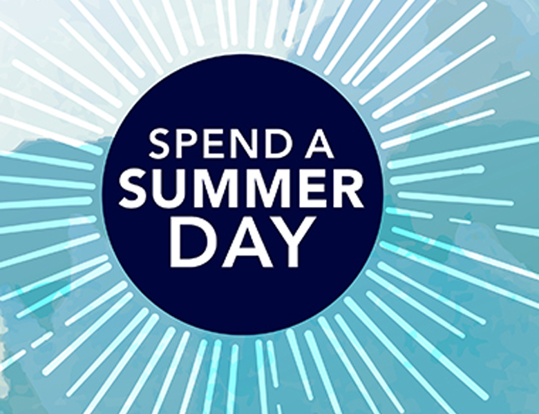 Spend a Summer Day 
