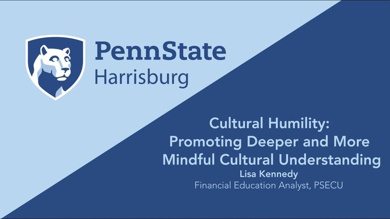 Cultural Humility: Promoting Deeper and More Mindful Cultural Understanding