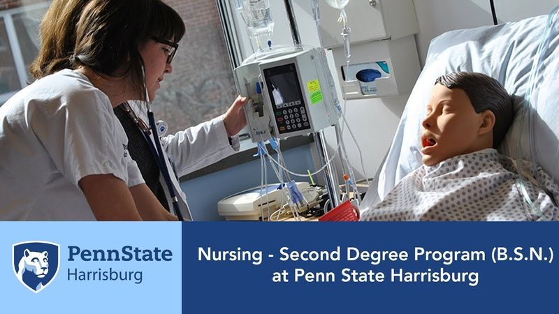 Nursing B.S.N. at Penn State Harrisburg