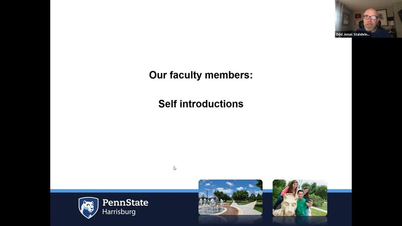 PhD in Public Administration Virtual Open House