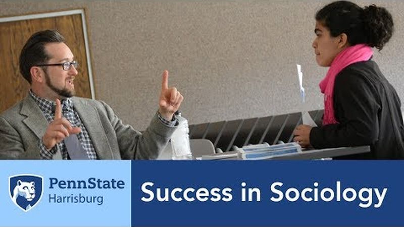 Success in Sociology