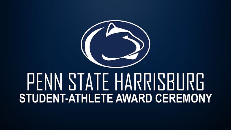 2020 Penn State Harrisburg Student-Athlete Award Ceremony