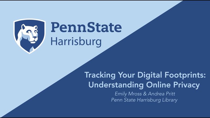 Tracking Your Digital Footprints: Understanding Online Privacy