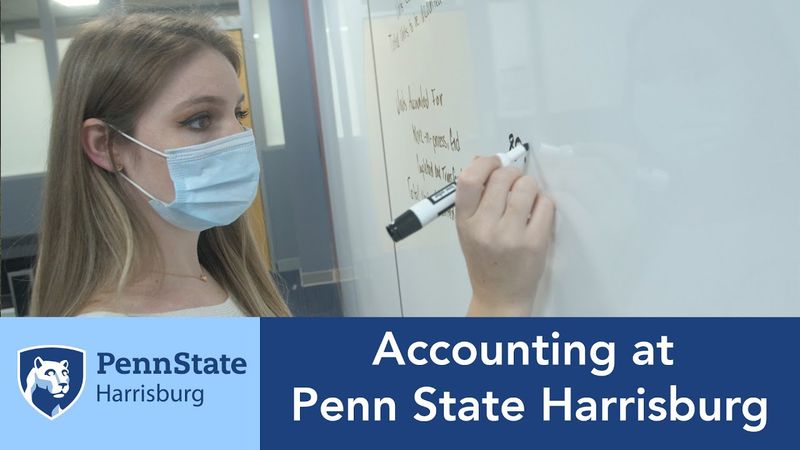 Accounting at Penn State Harrisburg