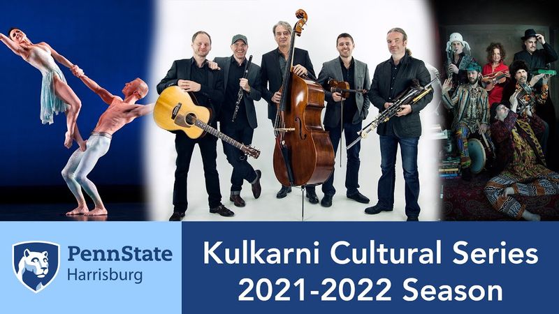 Kulkarni Cultural Series 2021-2022 Season