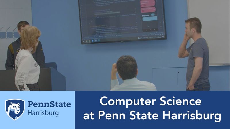 Computer Science at Penn State Harrisburg