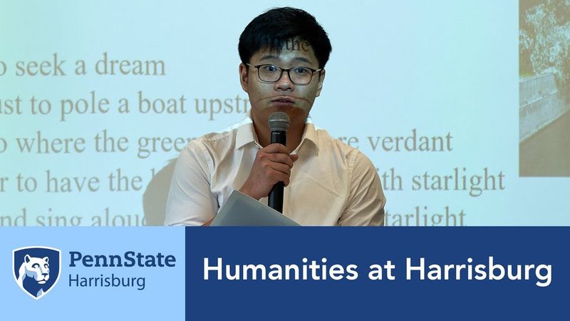 Humanities at Harrisburg