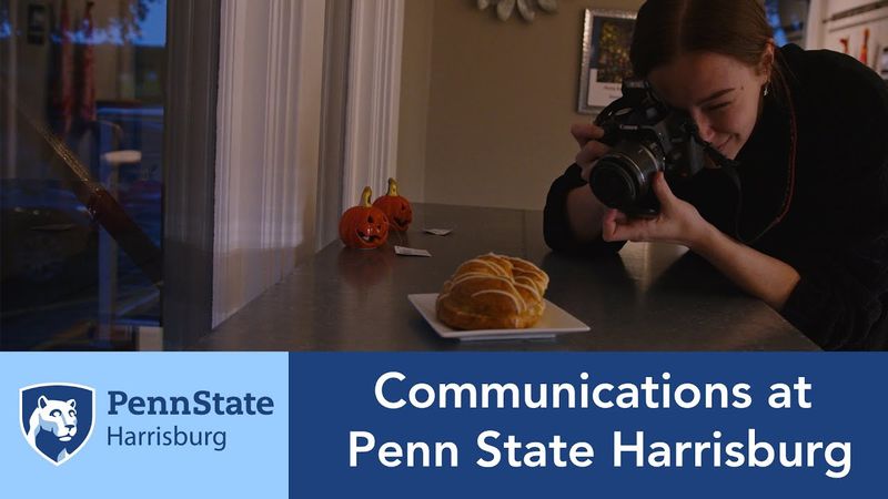 The Communications B.A. at Penn State Harrisburg