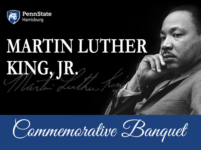 2024 Dr. Martin Luther King, Jr. Commemorative Banquet