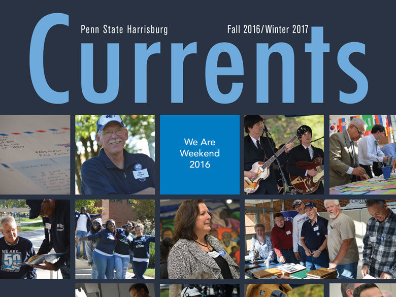 Currents Parents and Family Publications