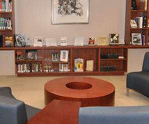 Schwab Holocaust Reading Room