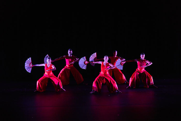 Nai Ni Chen Dance Company