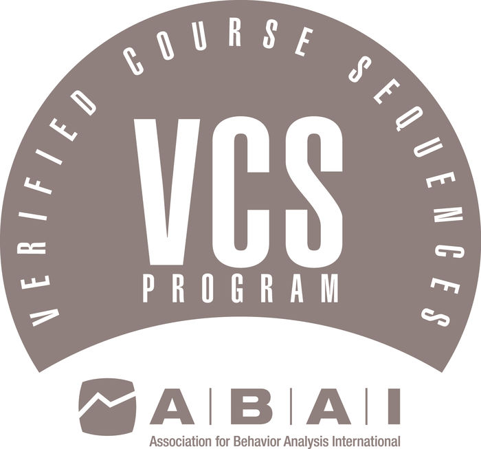  Behavior Analyst Certification Board Verified Course Sequence Logo