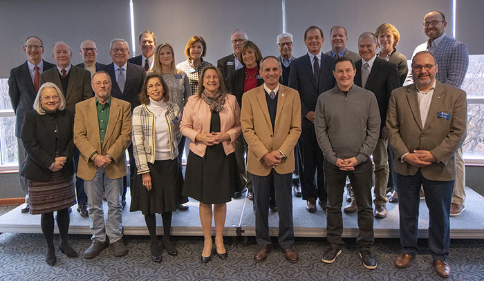 Board of Advisers - 2019-2020