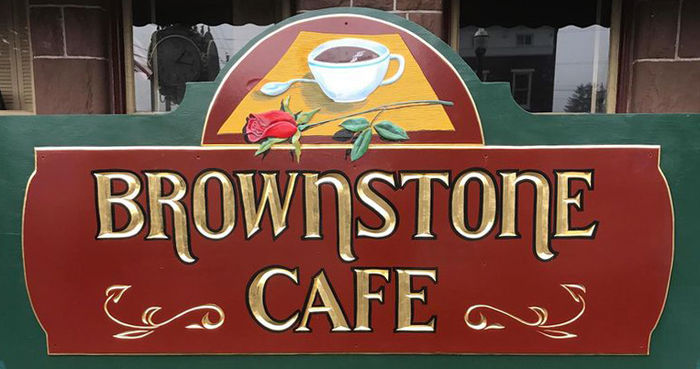 Brownstone Cafe