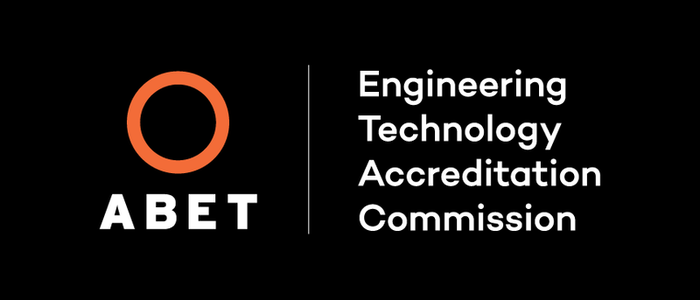 ABET Engineering Technology Accreditation logo