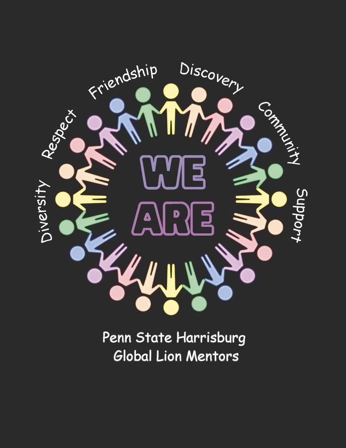 Global Lions Mentor Program logo 