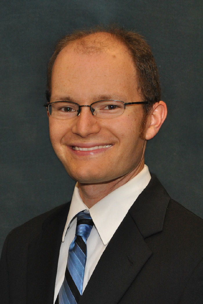 Daniel Mallinson, assistant professor of public policy and administration at Penn State Harrisburg