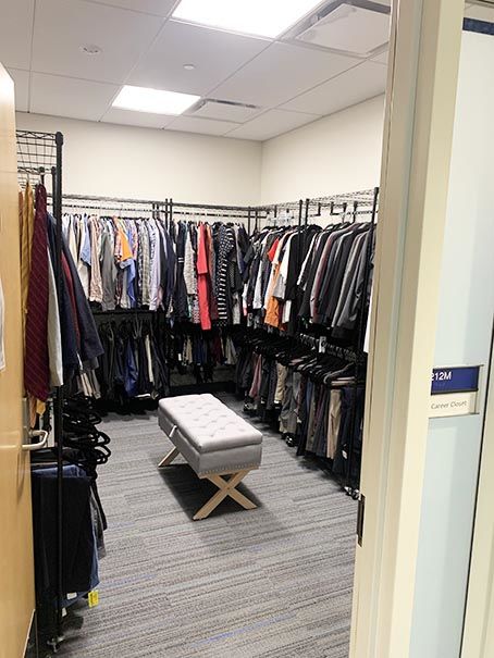 Career Closet